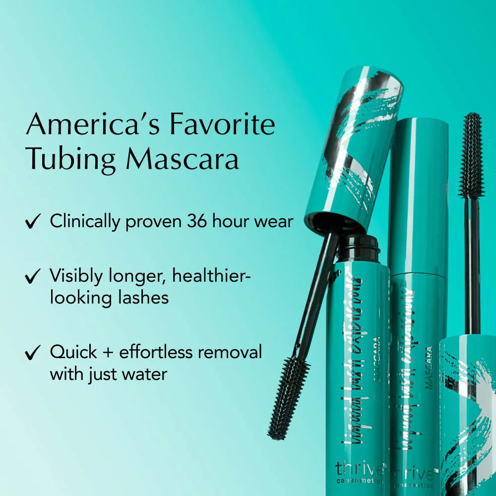 Extensions Tubing Mascara