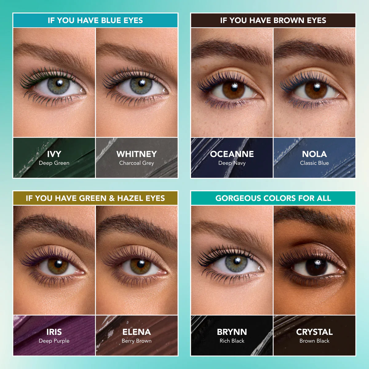 Extensions Tubing Mascara