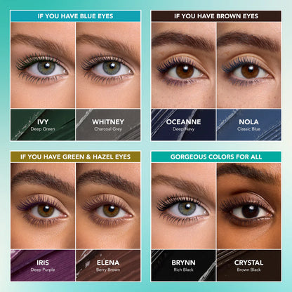 Extensions Tubing Mascara